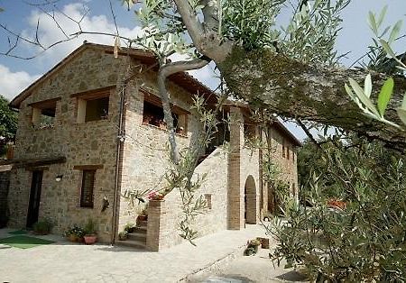 Casa Lorenzo Panicale Eksteriør billede