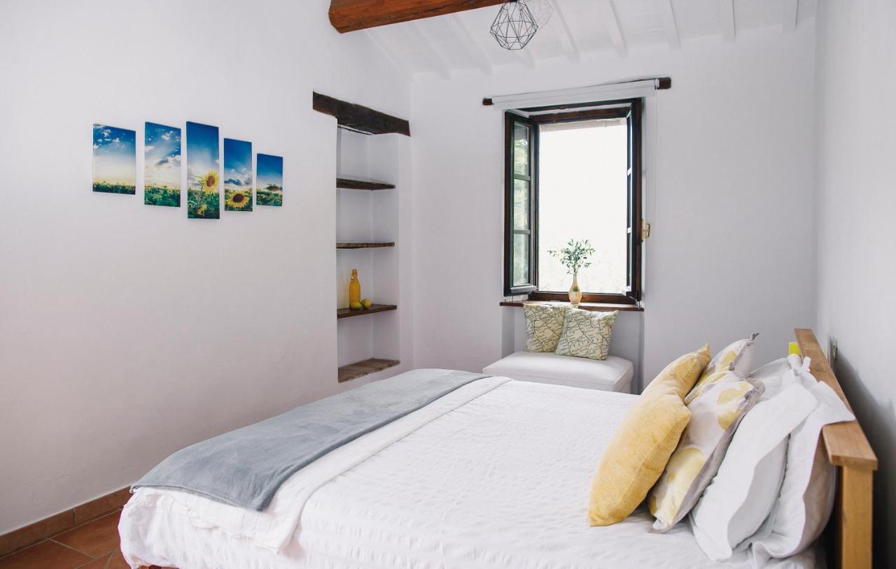 Casa Lorenzo Panicale Eksteriør billede