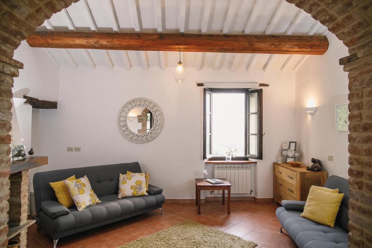 Casa Lorenzo Panicale Eksteriør billede