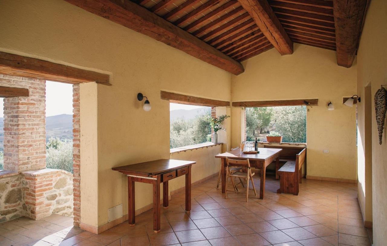Casa Lorenzo Panicale Eksteriør billede