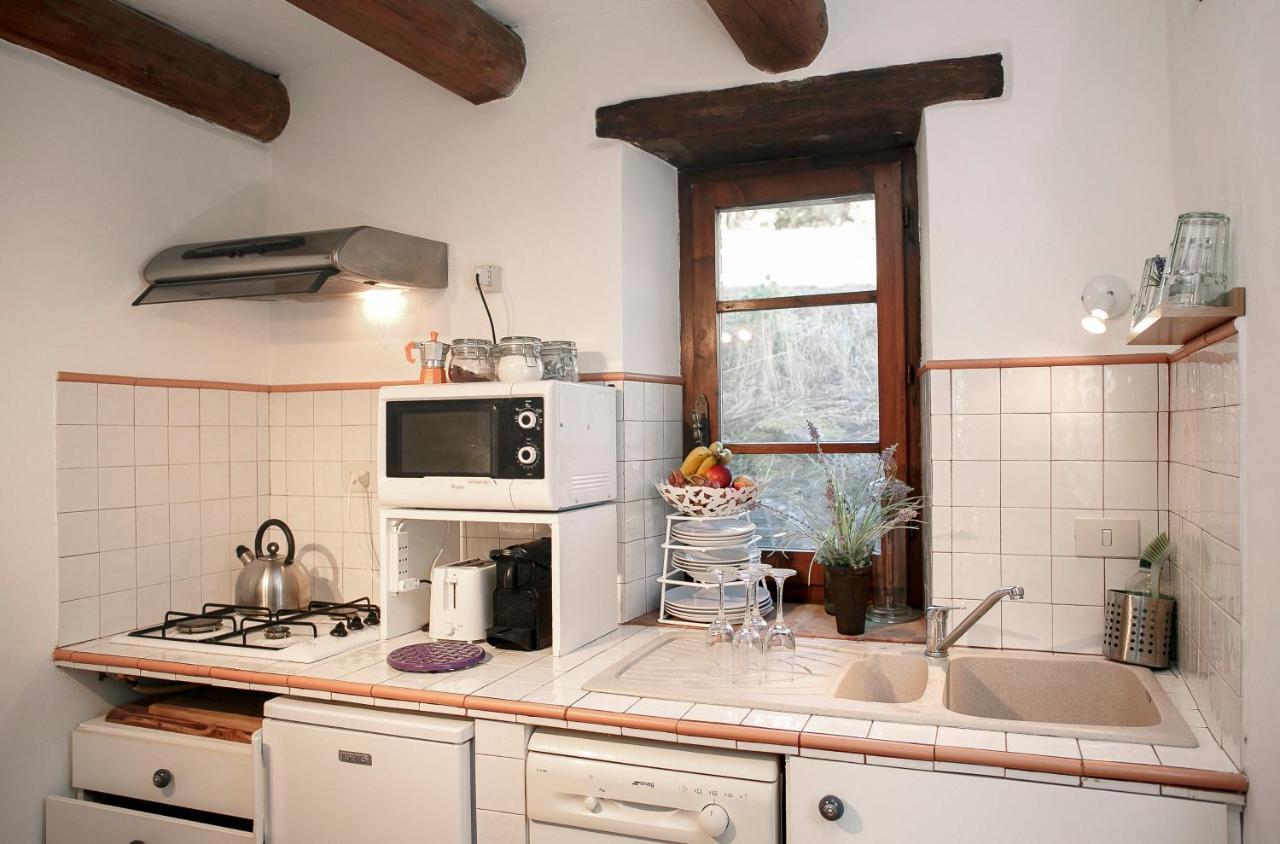 Casa Lorenzo Panicale Eksteriør billede