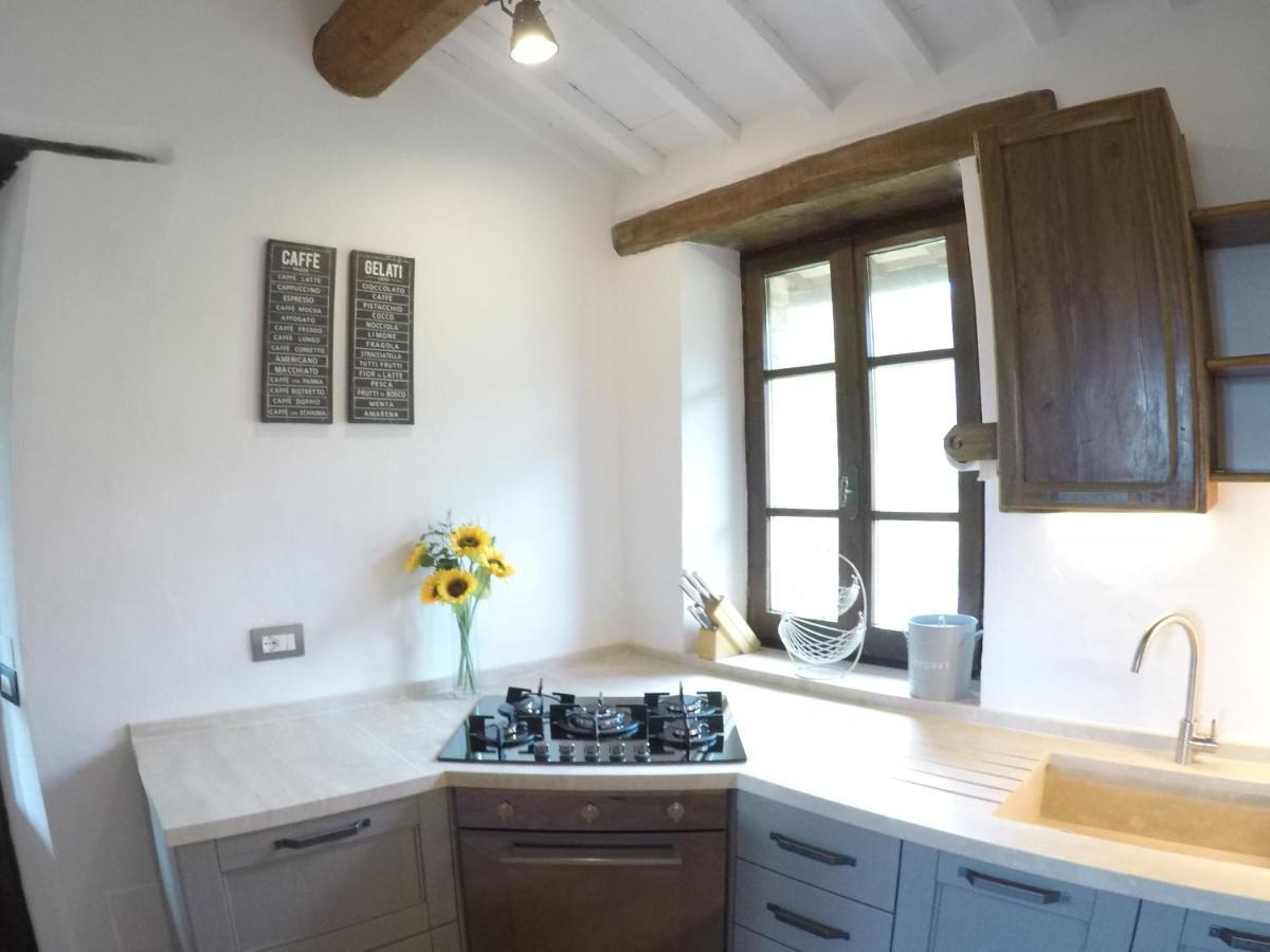 Casa Lorenzo Panicale Eksteriør billede