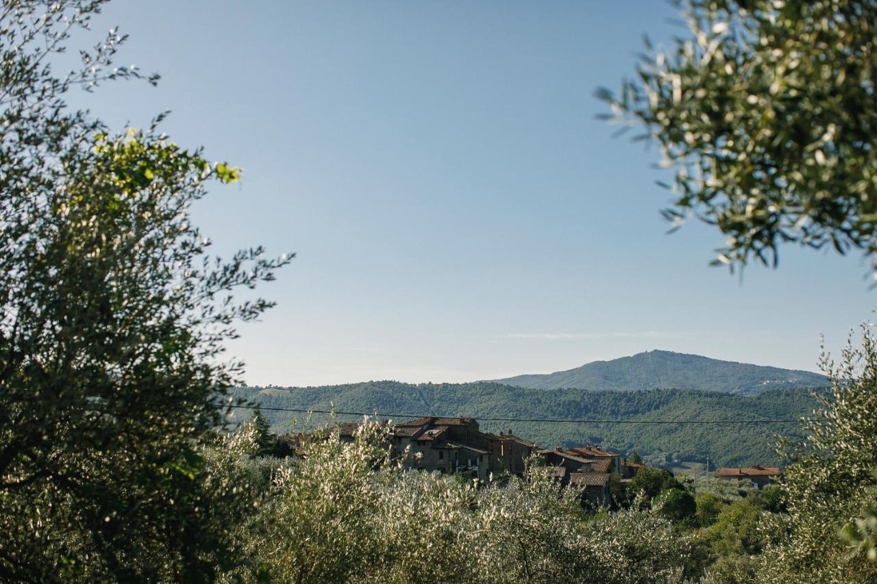 Casa Lorenzo Panicale Eksteriør billede