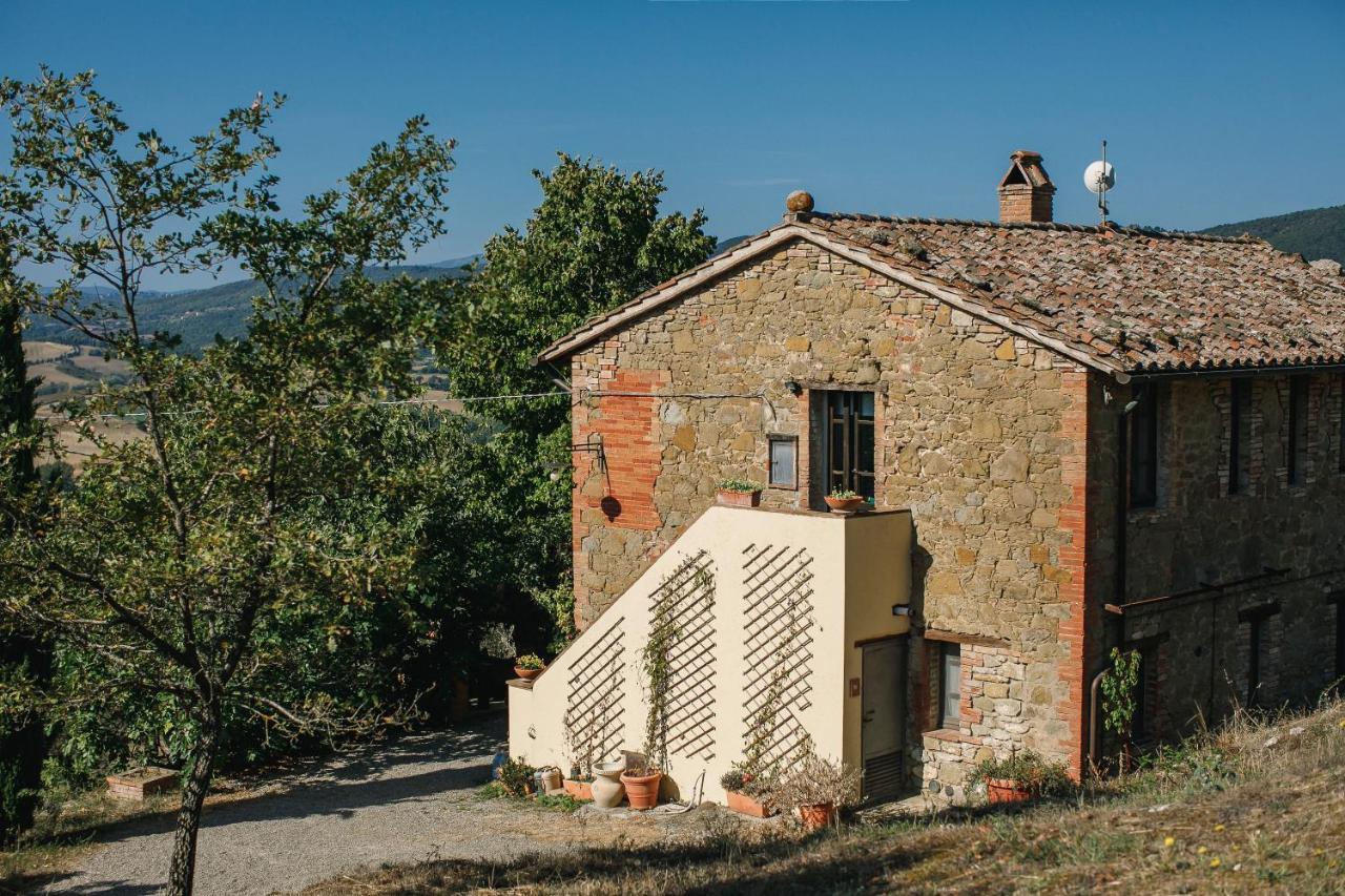 Casa Lorenzo Panicale Eksteriør billede