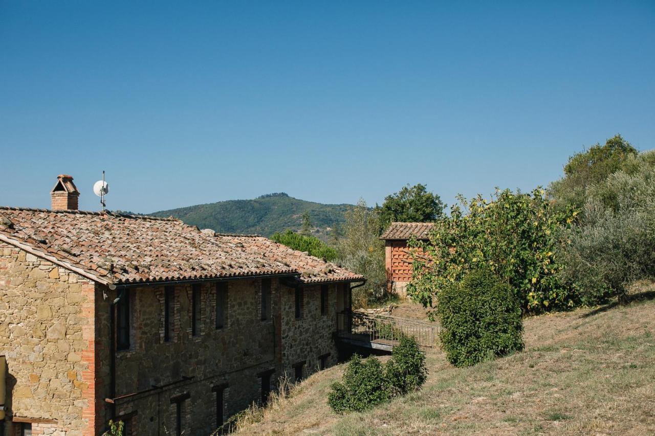 Casa Lorenzo Panicale Eksteriør billede