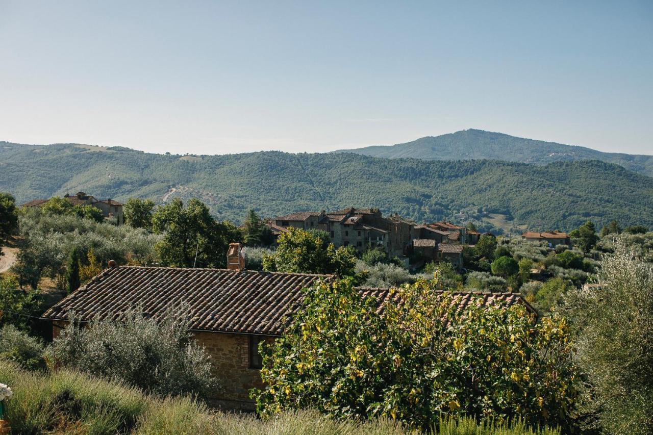 Casa Lorenzo Panicale Eksteriør billede