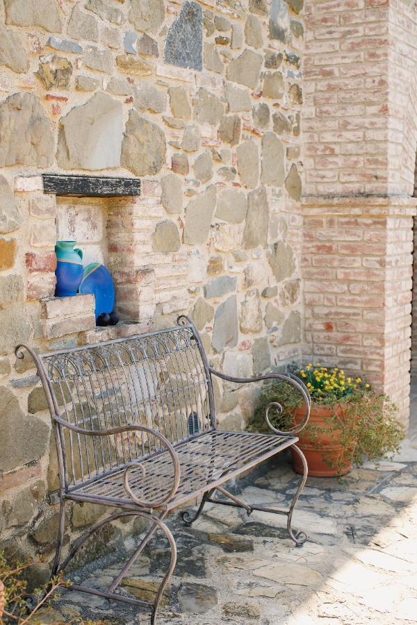 Casa Lorenzo Panicale Eksteriør billede