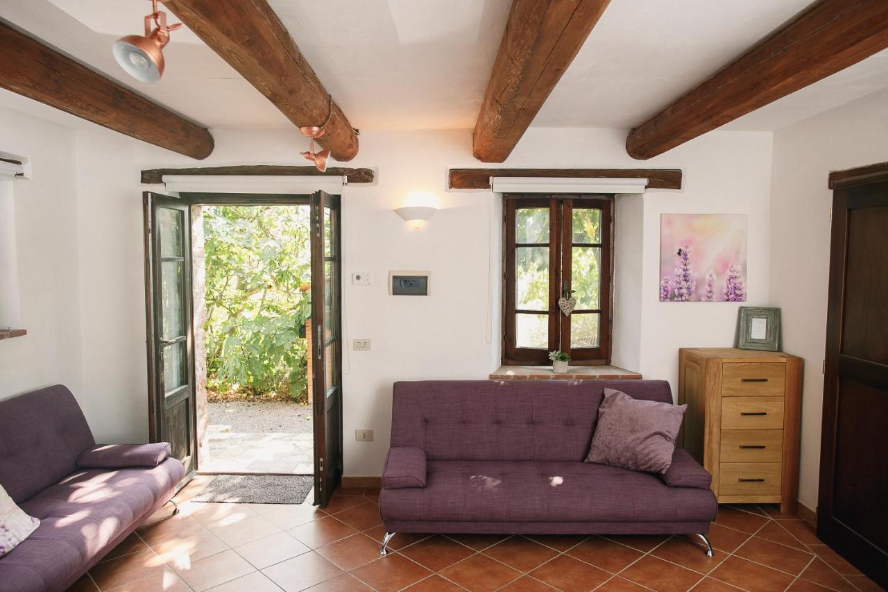 Casa Lorenzo Panicale Eksteriør billede