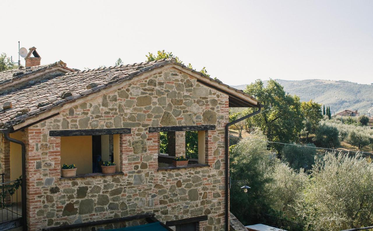 Casa Lorenzo Panicale Eksteriør billede