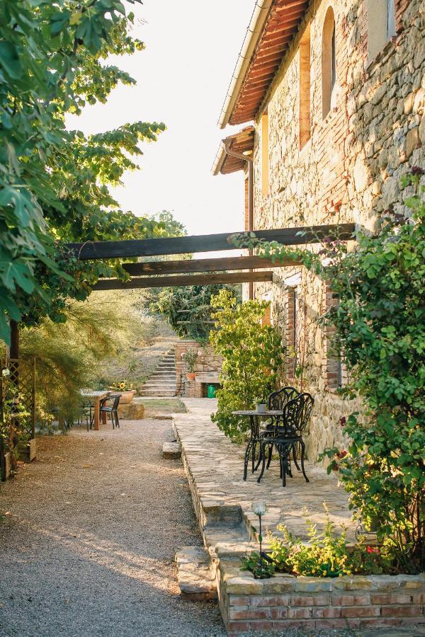 Casa Lorenzo Panicale Eksteriør billede