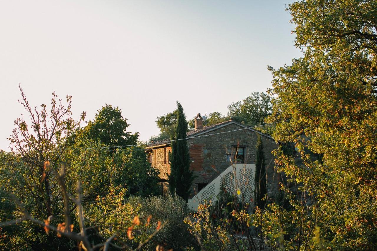 Casa Lorenzo Panicale Eksteriør billede