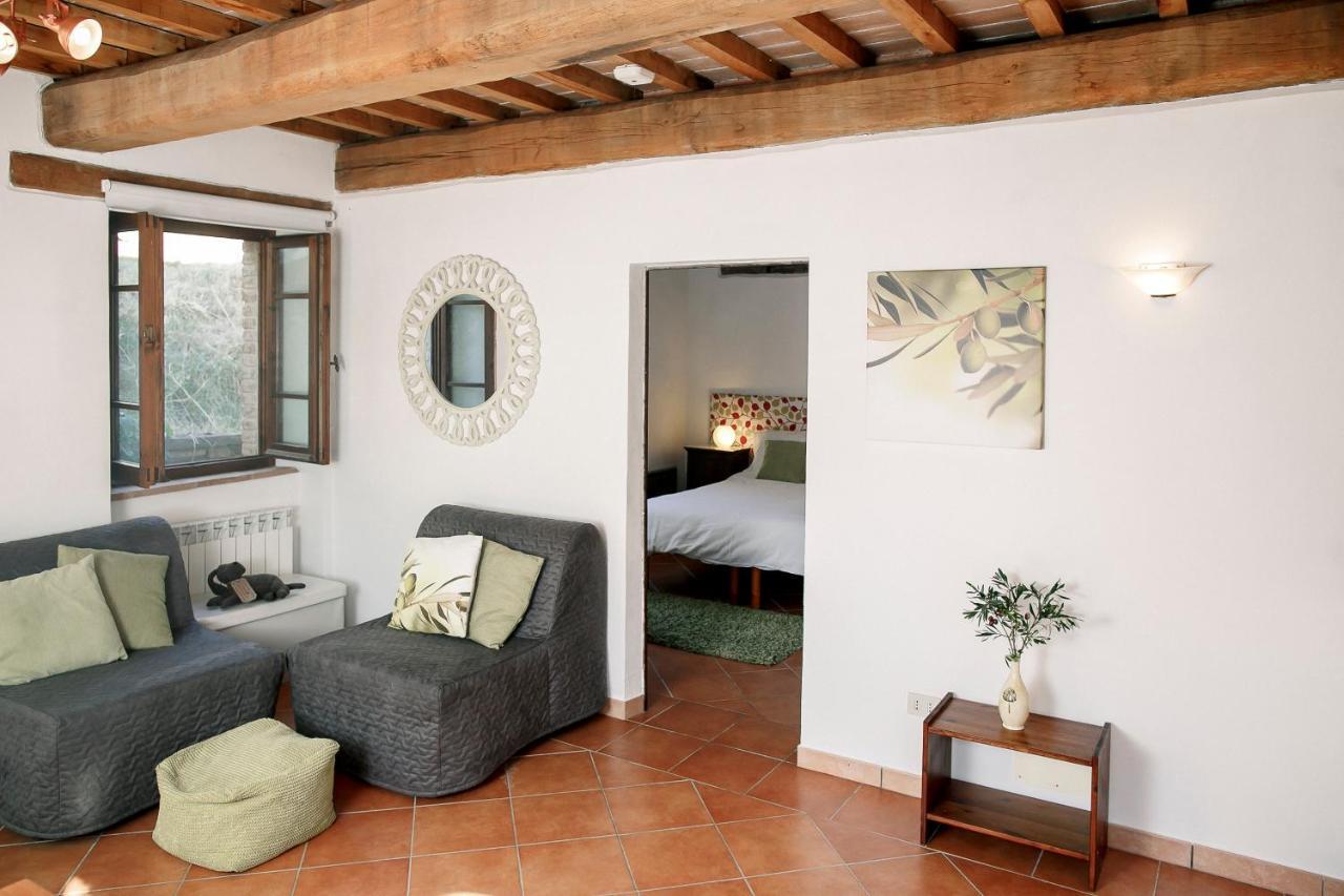 Casa Lorenzo Panicale Eksteriør billede