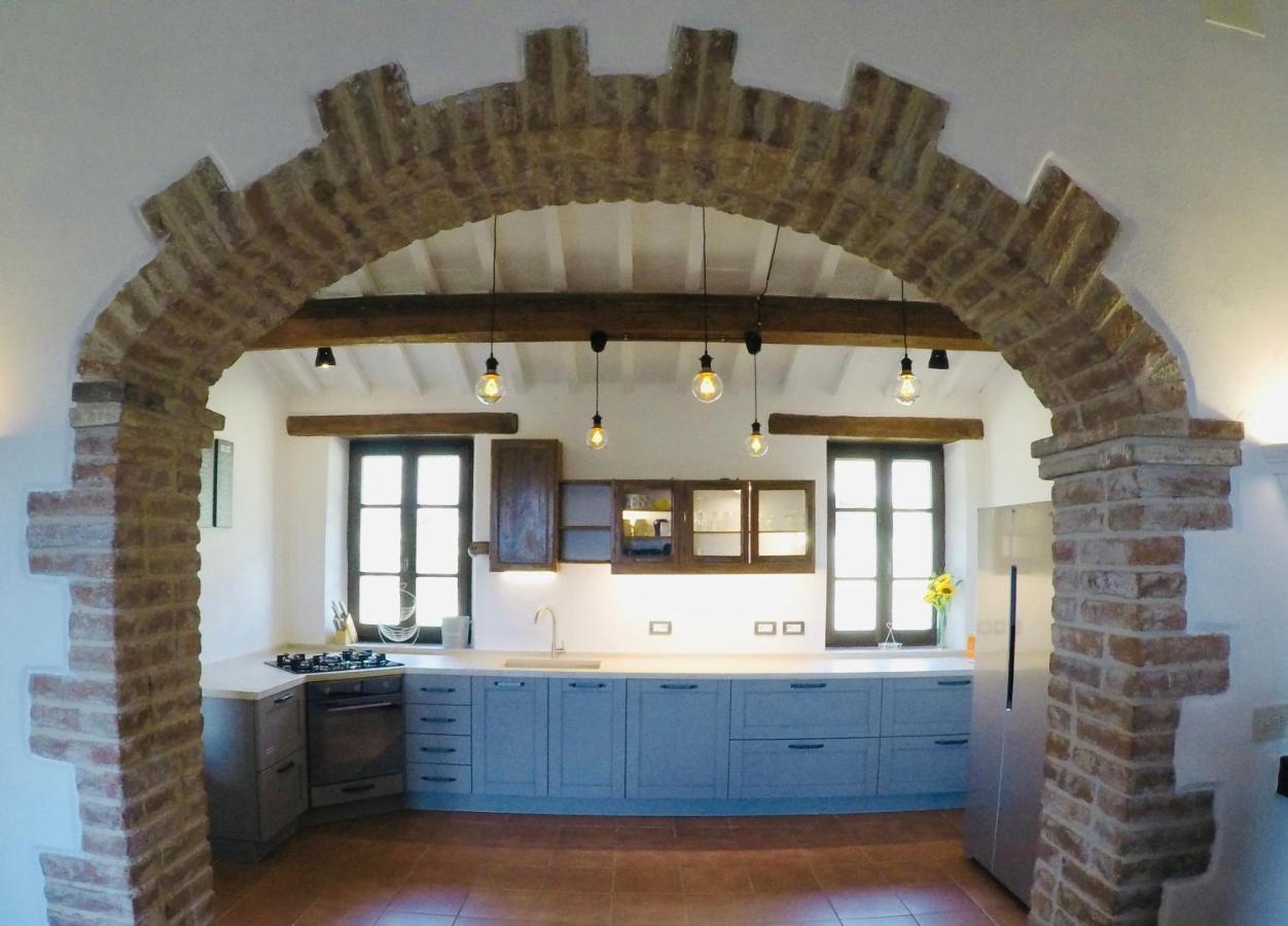 Casa Lorenzo Panicale Eksteriør billede