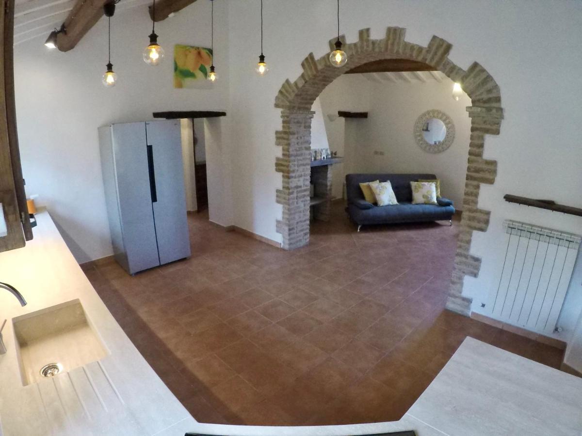 Casa Lorenzo Panicale Eksteriør billede