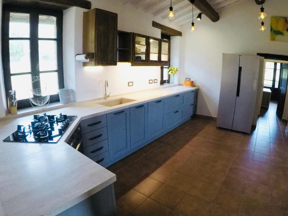 Casa Lorenzo Panicale Eksteriør billede