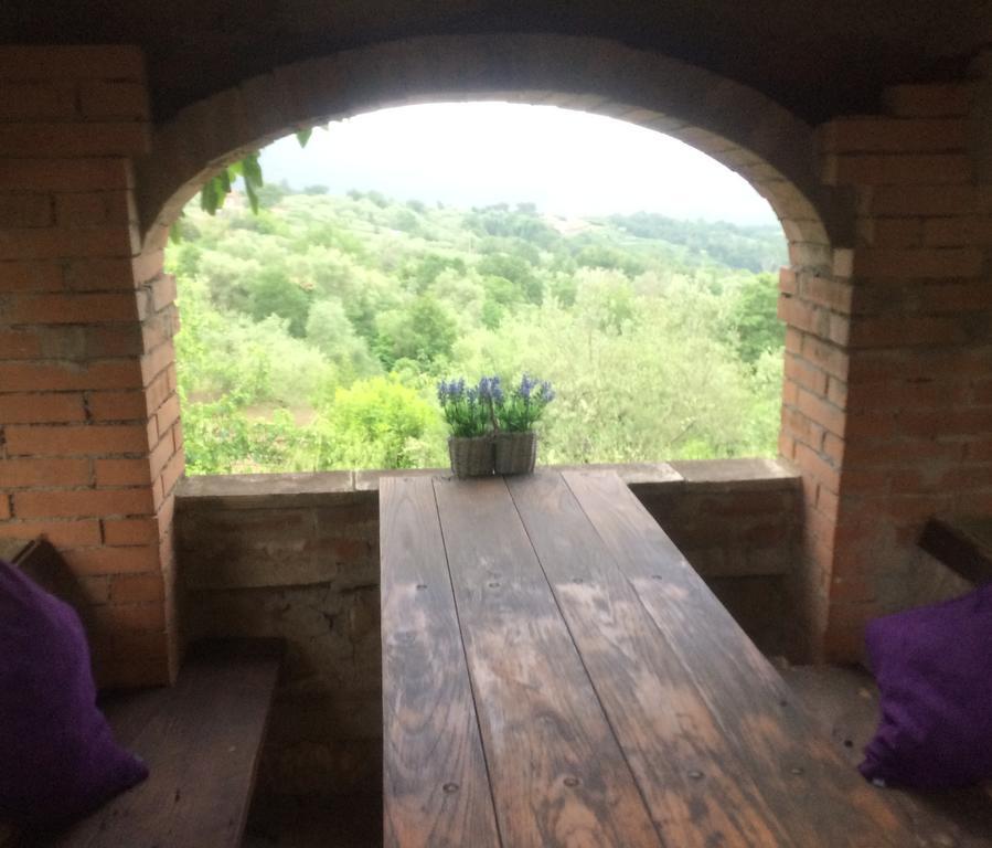 Casa Lorenzo Panicale Eksteriør billede