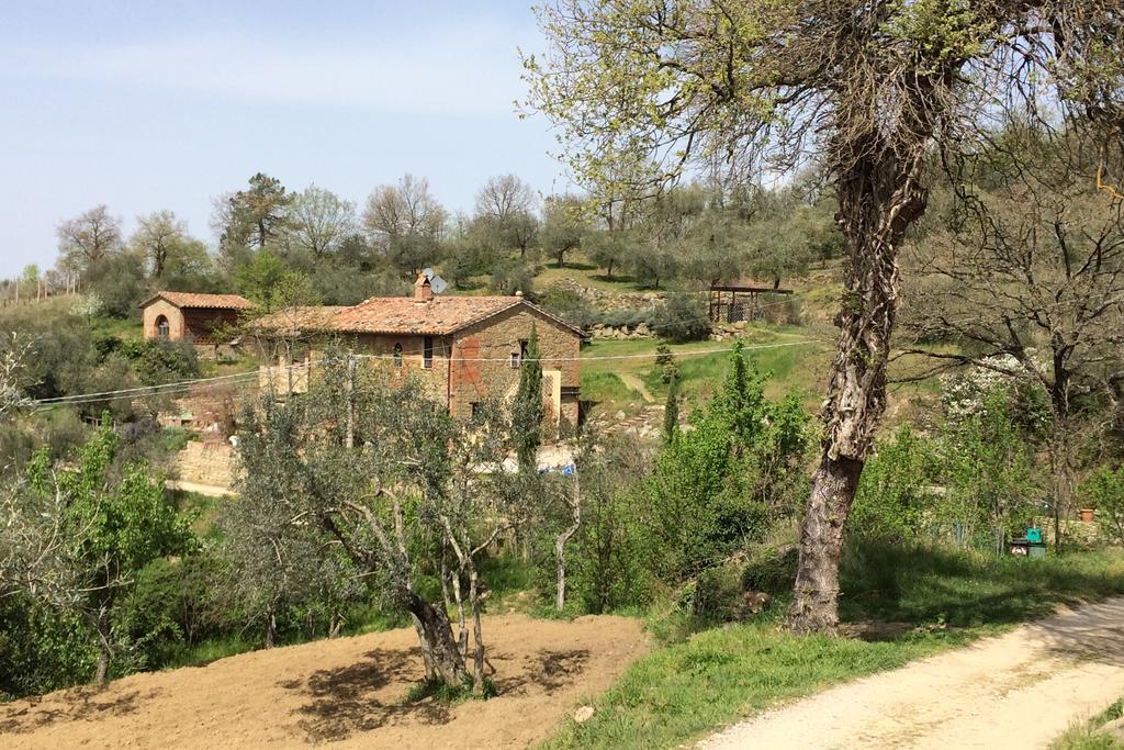 Casa Lorenzo Panicale Eksteriør billede