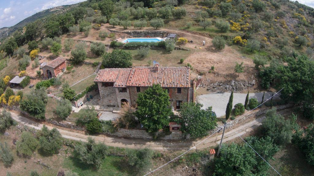 Casa Lorenzo Panicale Eksteriør billede